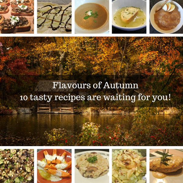 Flavours of Autumn
