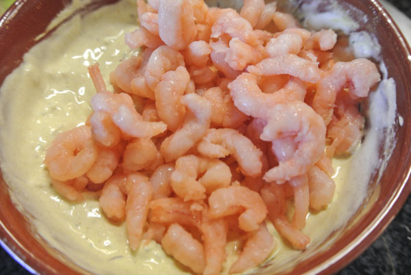 Shrimp-Curry Dip